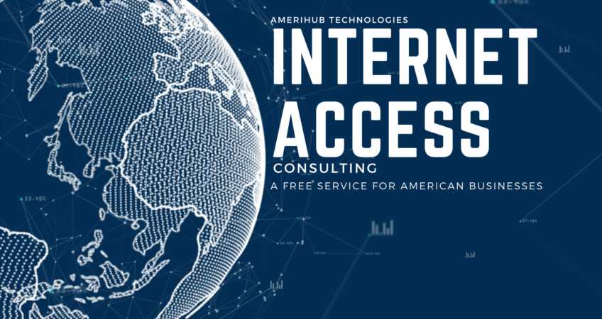 Internet Access Choices for Your Business  